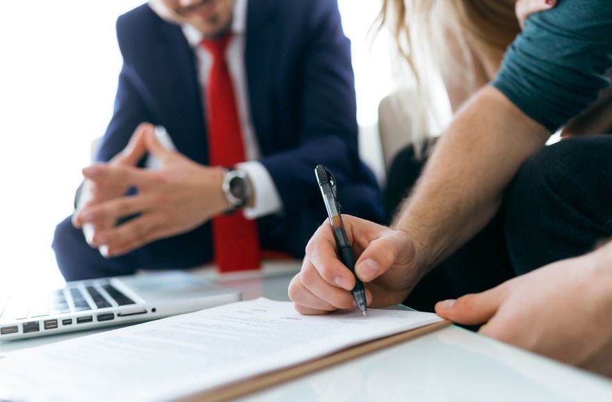 Conseiller financier